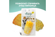 Био-камень FIORY д/грызунов Maisalt с солью в форме кукурузы 90 г
