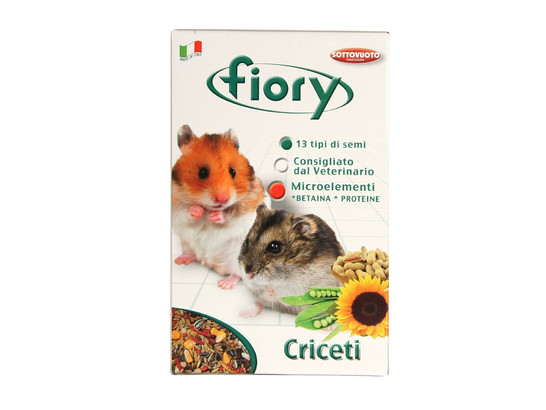 Корм FIORY д/хомяков Criceti 400г