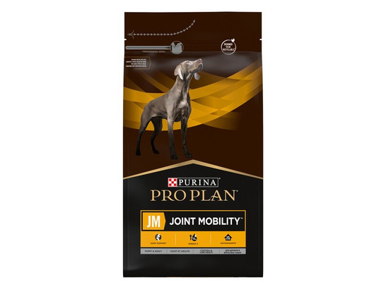 Pro Plan Veterinary Diets для собак Joint Mobility (JM), 3.0кг