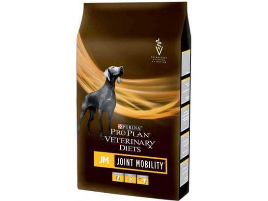Pro Plan Veterinary Diets для собак Joint Mobility (JM), 3.0кг