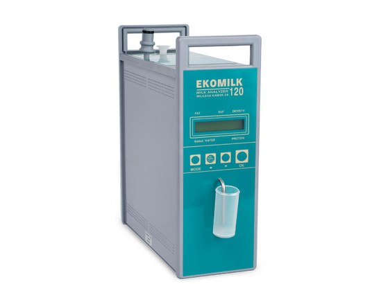 Анализатор молока ECOMILK-120 MILKANA KAM-98-2A (6пар.)