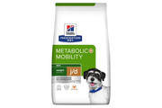 Hill's для собак Prescription Diet Metabolic Mini + Mobility, 6.0кг