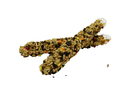 Палочки FIORY д/кроликов и морских свинок Sticks с фруктами, 2*50 г
