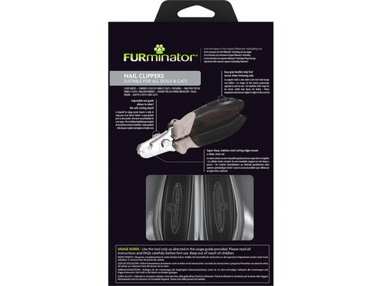 Когтерез для кошек и собак, FURminator