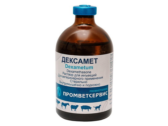 Дексамет 100мл