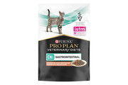 Pro Plan Veterinary Diets для кошек Gastrointestinal (EN), 0.085кг, пауч /нов.уп.