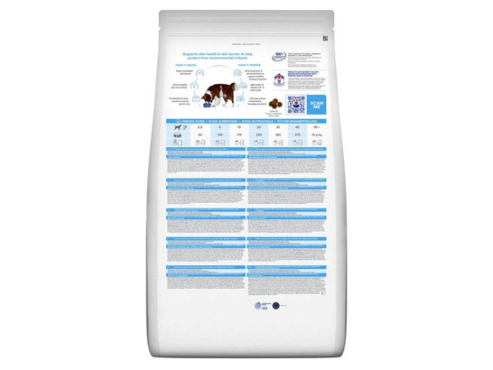 Hill's для собак Prescription Diet Derm Defense, 1.5кг