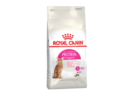 Royal Canin для кошек Protein Exigent, 4.0кг
