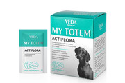 MY TOTEM ACTIFLORA синбиотический комплекс для собак, 1 саше