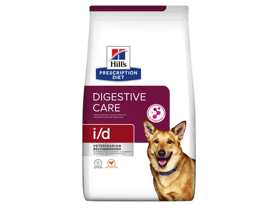 Хиллс для собак Prescription Diet i/d, 1.5кг