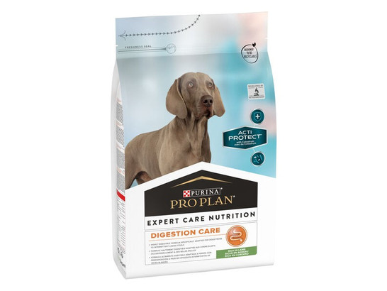 Pro Plan ActiProtect для собак Adult Чувств.пищев., Ягненок, 3.0кг