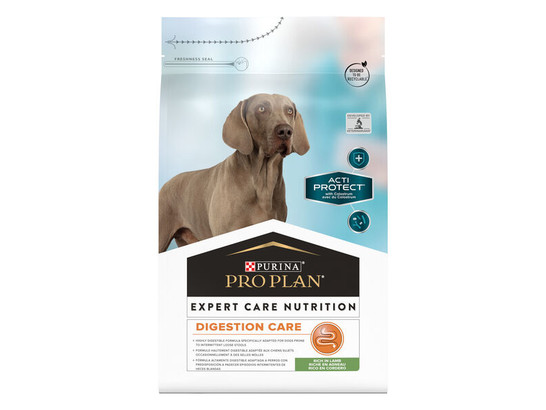 Pro Plan ActiProtect для собак Adult Чувств.пищев., Ягненок, 3.0кг