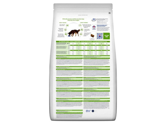 Hill's для собак Prescription Diet Metabolic, 10.0кг