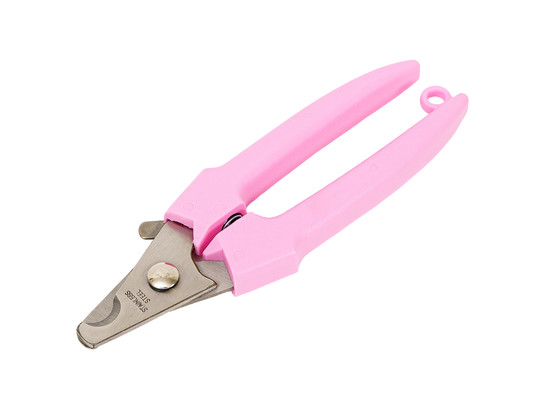 Когтерез секатор DeLight большой ROSE, 12 шт.упак., 40141LR