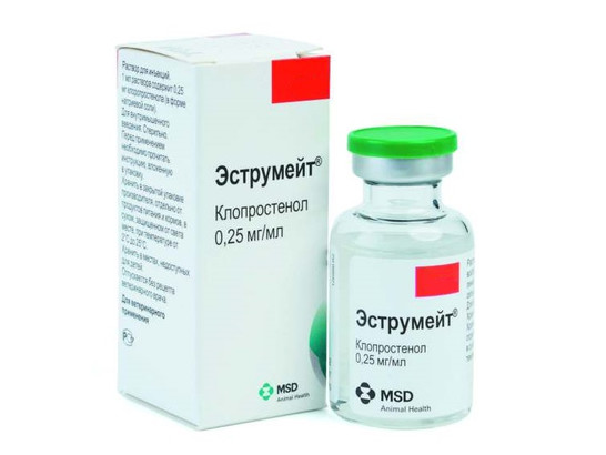 Эструмейт 10 мл /Интервет/