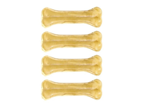 Лакомство д/собак Триол DENTAL Косточки жевательные, 10см (4шт.уп.)
