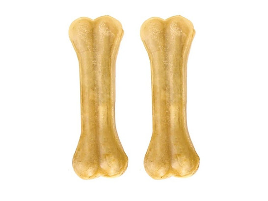 Лакомство д/собак Триол DENTAL Косточки жевательные, 12.5см (2шт.уп.)