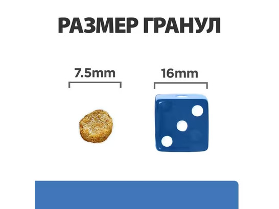Hill’s для собак Prescription Diet Derm Complete Mini, 1.0кг