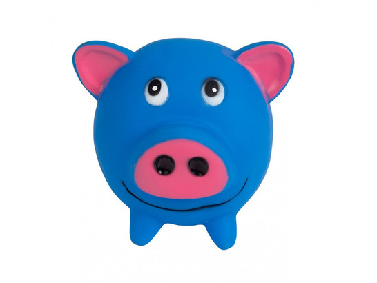 Игрушка д/с Лион Поросенок, винил, 10см