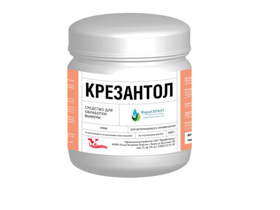 Крезантол 500г