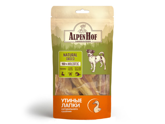 Альпенхоф Утиные лапки д/с 50г, Неотерика, А710, 20шт упак