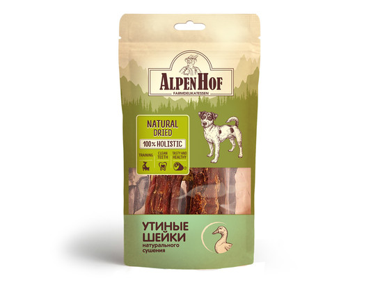 Альпенхоф Утиные шейки д/с 50г, Неотерика, А715, 20шт упак
