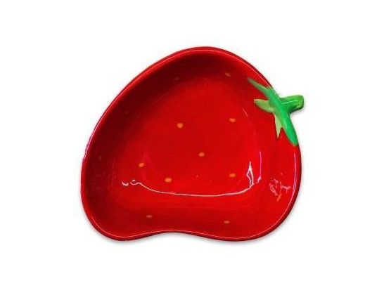 Миска керам. 0,25л Клубничка, Mr.Kranch