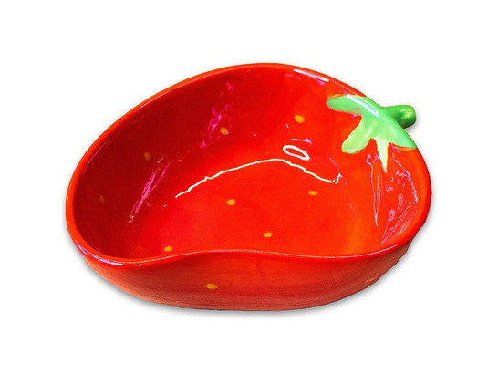 Миска керам. 0,25л Клубничка, Mr.Kranch
