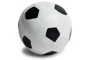 Игрушка д/с Триол Мяч футбольный, d60мм, латекс