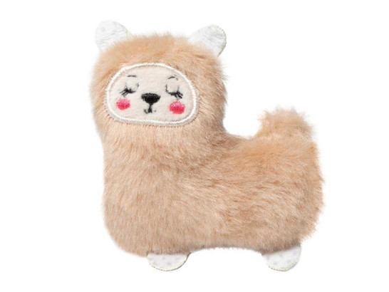 Игрушка д/с Триол MINI DOGS Крошка-лама 8,5см