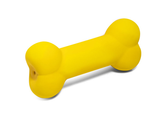 Игрушка д/с Триол Косточка, латекс, 13.5см