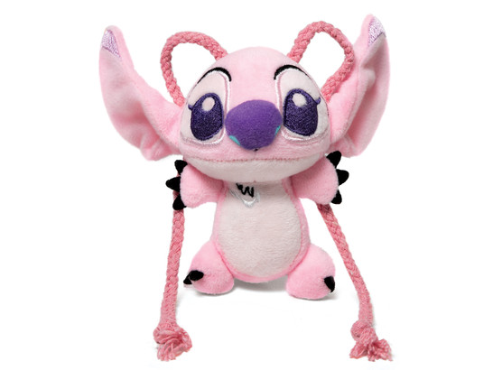 Игрушка д/с Триол Disney Stitch Ангел 11см мягкая