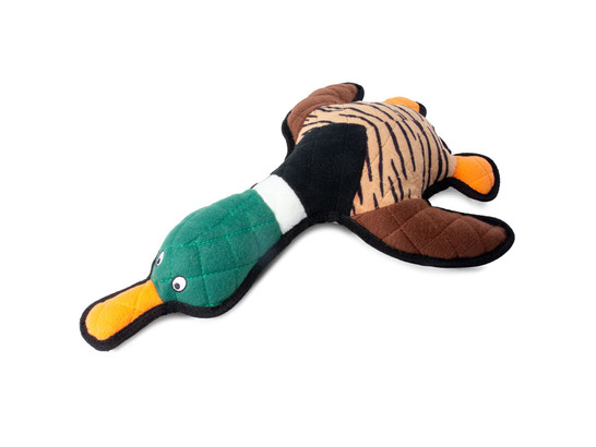 Игрушка д/с крупных CATCH & FETCH Утка с пищалкой 40см
