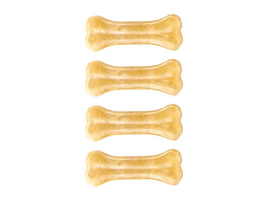 Лакомство д/собак Триол DENTAL Косточки жевательные, 7.5см (4шт.уп.)