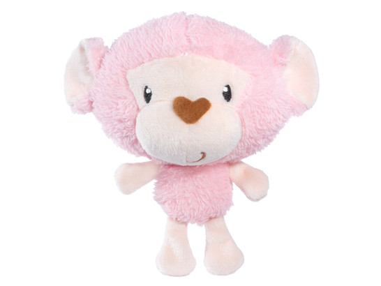 Игрушка д/с Триол Puppy Обезьянка, мягкая, 15см