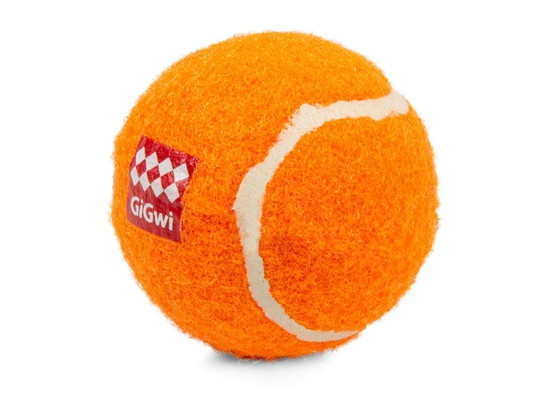 Игрушка д/с GiGwi CATCH & FETCH 3 мяча с пищалкой маленькие 4,8см