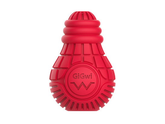 Игрушка д/с GiGwi BULB RUBBER Резиновая лампочка 10 см