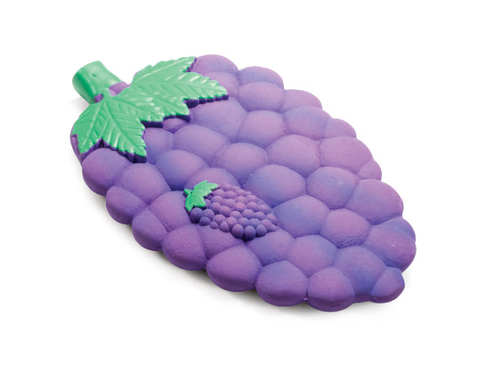 Игрушка д/с Триол Виноград, латекс, 11.5см