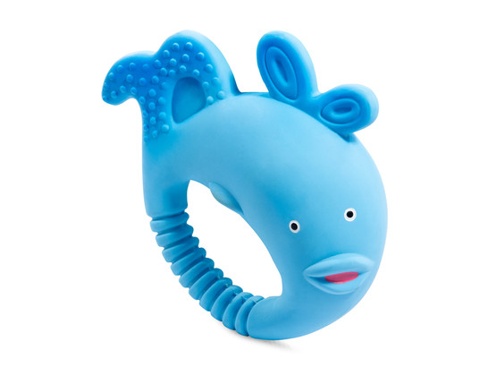 Игрушка д/с Триол Кит, латекс, 11см