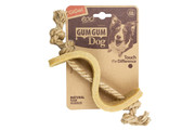 Игрушка д/с GiGwi Gum Gum Dog ECO Доллар из экорезины, 13.5см