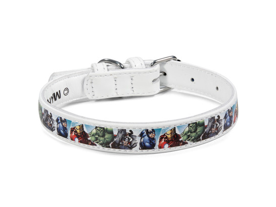 Ошейник 20мм*30*39см Триол Marvel Мстители р-р М, Disney