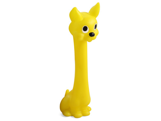 Игрушка д/с Триол Кошка-длинная шея , 19.5см