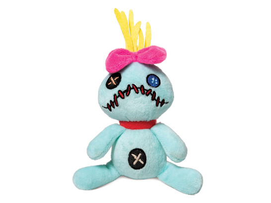 Игрушка д/с Триол Disney Stitch Кукла, 12см, мягкая