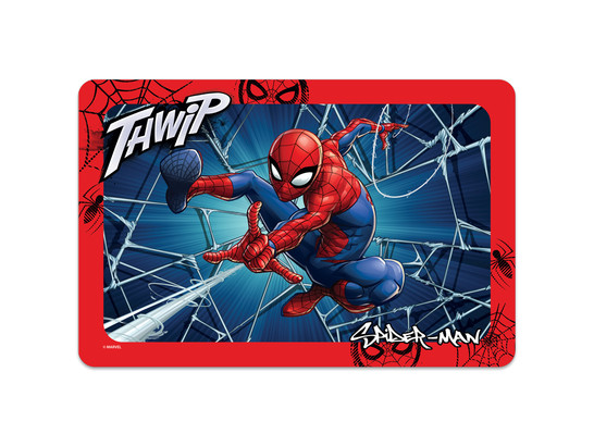 Коврик под миску Триол Disney Marvel Человек-паук 43*28см