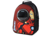 Сумка-рюкзак д/животных Триол Marvel Железный человек, 45*35*23, Disney 