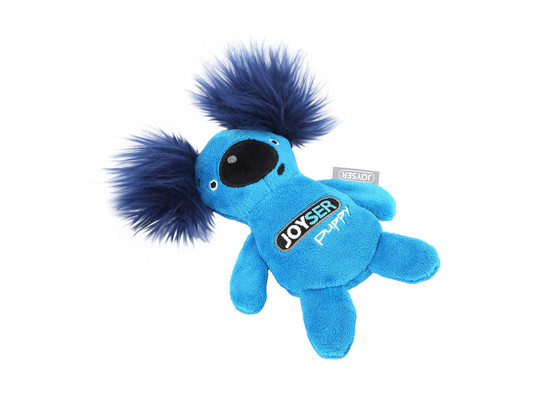 Игрушка д/с Триол JOYSER Puppy Коала со сменной пищалкой S голубая, 15см