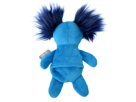 Игрушка д/с Триол JOYSER Puppy Коала со сменной пищалкой S голубая, 15см