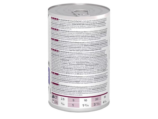 Hill's для собак Prescription Diet i/d Low Fat, 0.36кг, конс.