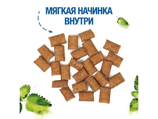Лакомство Monge Gift Dental 60г 