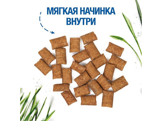 Лакомство Monge Gift Hairball 60г 